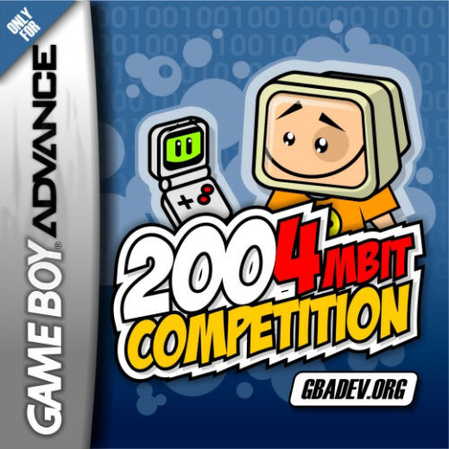 GBADev 2004Mbit Competition (U)(GBADev.org) Box Art