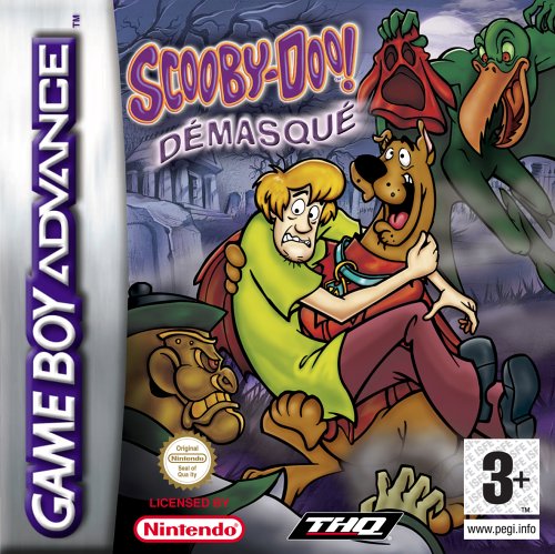 Scooby-Doo! Unmasked (E)(Independent) Box Art