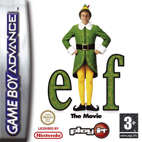 Elf The Movie (E)(Independent) Box Art