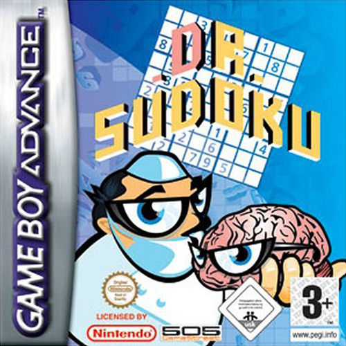 Dr. Sudoku (E)(Rising Sun) Box Art