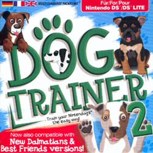 Dog Trainer 2 (E)(Independent) Box Art