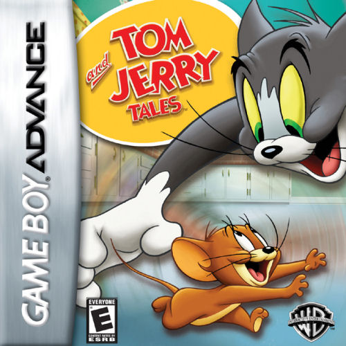 Tom and Jerry Tales (U)(Rising Sun) Box Art