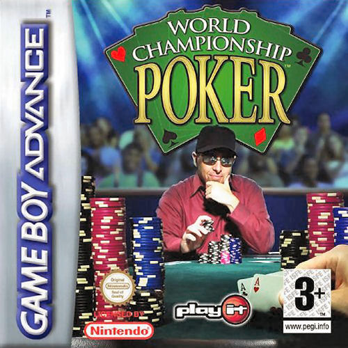 World Championship Poker (E)(Sir VG) Box Art