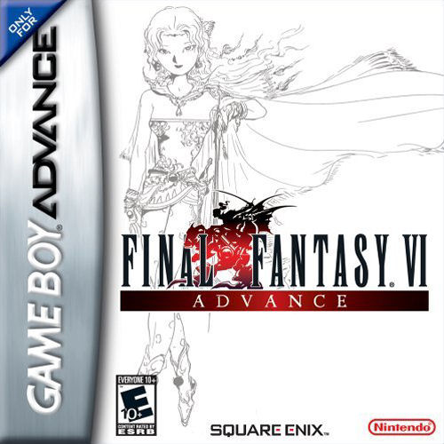 Final Fantasy VI Advance (U)(Xenophobia) Box Art