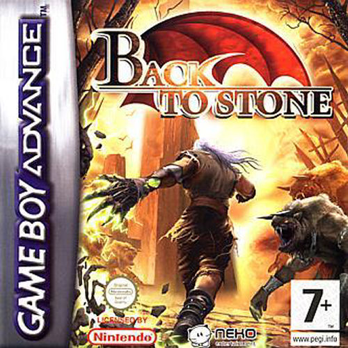 Back To Stone (E)(Independent) Box Art