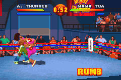 Ready 2 Rumble Boxing - Round 2 (E)(Lightforce) Snapshot
