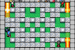 Bomberman Tournament (U)(Mode7) Snapshot