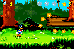 Donald Duck Advance (E)(Paracox) Snapshot