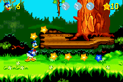 Donald Duck Advance (J)(Nobody) Snapshot