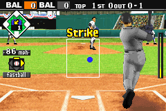 Baseball Advance (U)(Mode7) Snapshot