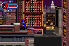 Spider-Man - Mysterio's Menace (J)(Cezar) Snapshot