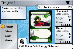 Dragon Ball Z - Collectible Card Game (U)(Mode7) Snapshot