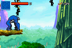 Kong - The Animated Series (E)(Menace) Snapshot
