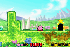 Hoshi no Kirby - Yume no Izumi Deluxe (J)(Eurasia) Snapshot