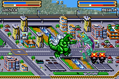 Godzilla Domination (E)(Eurasia) Snapshot