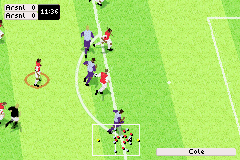 FIFA 2003 (U)(Mode7) Snapshot