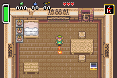 Emularoms: The Legend of Zelda a Link to the Past & Four Swords ( BR ) [ ROM  - GBA ]