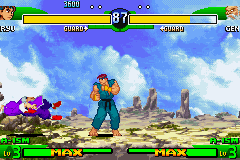 Street Fighter Alpha 3 (E)(Quartex) Snapshot