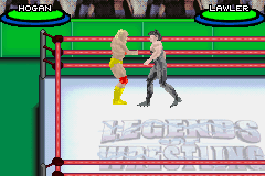 Legends of Wrestling 2 (U)(Venom) Snapshot