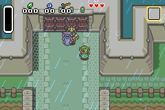 Emularoms: The Legend of Zelda a Link to the Past & Four Swords ( BR ) [ ROM  - GBA ]