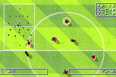 Total Soccer Advance (J)(Polla) Snapshot