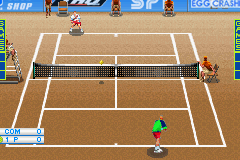 Virtua Tennis (E)(Patience) Snapshot