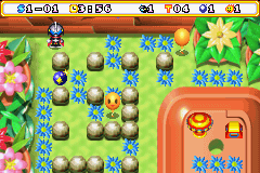 Bomberman Max 2 Red (E)(Megaroms) Snapshot
