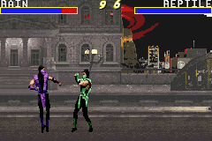 Mortal Kombat Advance (E)(GBANow) Snapshot