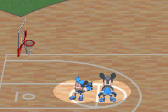 Disney Sports Basketball (J)(Mugs) Snapshot