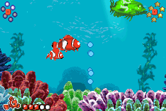 Finding Nemo (U)(Mode7) Snapshot