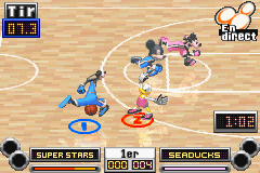 Disney Sports Basketball (E)(Surplus) Snapshot