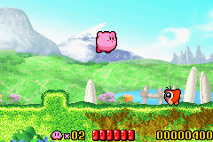 Kirby - Nightmare in Dreamland (E)(Surplus) Snapshot