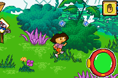 Dora the Explorer - Super Spies (U)(Rising Sun) Snapshot