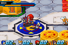 Sonic Battle (U)(Rising Sun) Snapshot