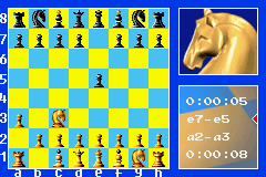 Chessmaster (G)(Rising Sun) Snapshot