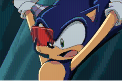 Game Boy Advance Video: Sonic X - Volume 1 Box Shot for Game Boy