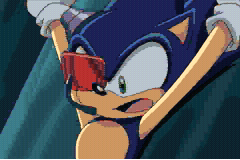 File:Sonic X GBA Title1.jpg - Sonic Retro