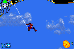 Spider-Man 2 (U)(Hyperion) Snapshot