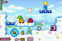 Kirby And The Amazing Mirror (E)(Rising Sun) ROM < GBA ROMs | Emuparadise