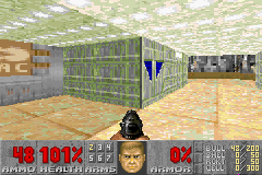 Doom II (E)(Supplex) Snapshot