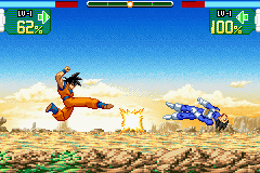Download Game Dragon Ball Z Supersonic Warriors Tren Gba