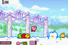 Kirby And The Amazing Mirror (U)(Rising Sun) Snapshot