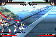 Kidou Senshi Gundam Seed Destiny (J)(Caravan) Snapshot