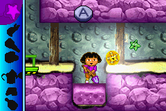 Dora the Explorer - Super Star Adventures (U)(Rising Sun) Snapshot