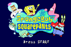 SpongeBob SquarePants Gamepack 1 (U)(Eternity) Snapshot