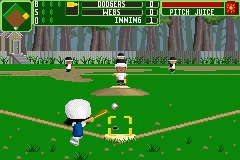 Backyard Baseball 2006 (U)(TrashMan) Snapshot