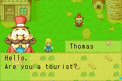 Harvest Moon - More Friends of Mineral Town (U)(Trashman) Snapshot