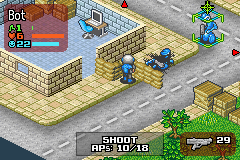 download Rebelstar: Tactical Command