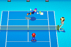 Mario Tennis Advance (J)(WRG) Snapshot