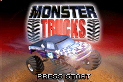 2 in 1 - Quad Desert Fury & Monster Trucks (U)(Trashman) Snapshot